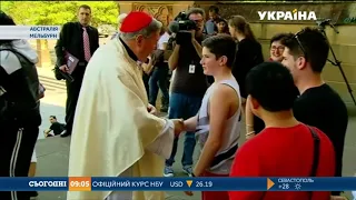 Кардинала Джорджа Пелла звинувачують у розбещенні хлопчиків