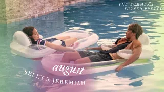 belly & jeremiah | august | tsitp