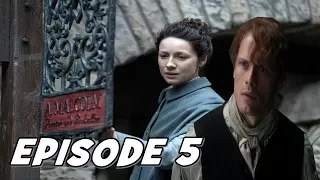 Outlander Season 3 Episode 5: Review, Top Moments!!! Top Episode of the Season So Far!!!