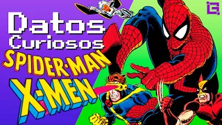 Curiosidades de Spider-Man and the X-Men in Arcade's Revenge