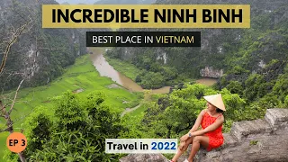 Ninh Binh Travel Guide | Hanoi to Ninh Binh 2023 | Don't Miss This Place
