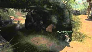 Seksi Goose - MW3 Game Clip