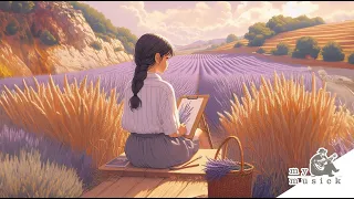 Relaxing Music for Work ♫ | Work BGM : Episode 5 ( Countryside )