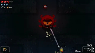 Enter The Gungeon's IMPOSSIBLE BOSS?