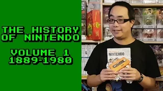 Review: The History Of Nintendo: Volume 1 - 1889-1980