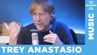 Trey Anastasio Reflects on the 25th Anniversary of Phish's First MSG Show