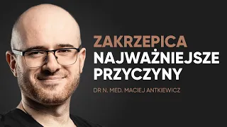 Jakie są przyczyny zakrzepicy kończyn dolnych?