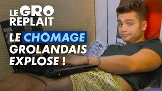 Les Grolandais n'aiment pas travailler ? - Le GRO replait - CANAL+