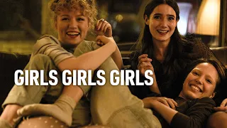 GIRLS GIRLS GIRLS Trailer Deutsch | German [HD]