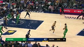 Boston Celtics vs Indiana Pacers - Full Game Highlights | Dec 18, 2017 | CRAZY ENDING!