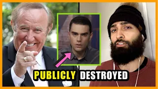 Andrew Neil DESTROYS Ben Shapiro in BBC Interview [MUSLIM REACTION]