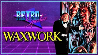 WAXWORK is an Underrated 80s Gem | Retrospective Review