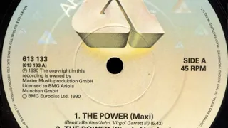 Snap! - The Power (Maxi)