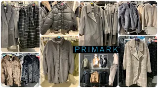 Primark women’s coats and jackets new collection /  December 2021