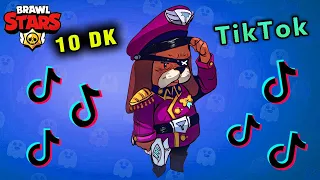 Televizyonda İzlemelik Brawl Stars Tik Tok Videoları