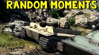 War Thunder | Random Moments 2