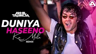 Duniya Haseeno Ka Mela - DJ Akhil Talreja Remix | Bobby Deol | Gupt | Full Hindi Song Video