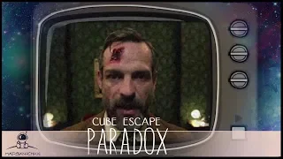 Глава 2 и фильм | Cube Escape: Paradox | Streamboss - Игра в подарок