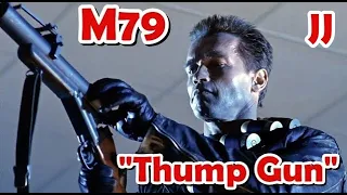 M79 Grenade Launcher - In The Movies