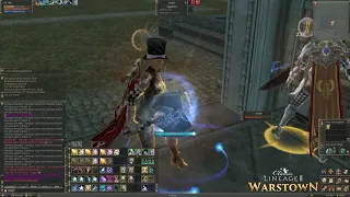 L2 Warstown - Olympiad Dark Avenger [Cap 55]