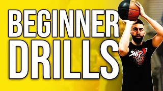 Effective Basketball Drills for Beginners 🏀 Improve Your Game FAST!