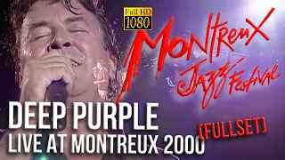 Deep Purple - Live at Montreux 2000 (FullSet) - [Remastered to FullHD]