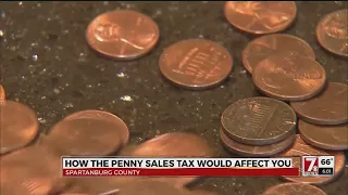 Penny Sales Tax