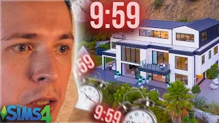 Дом за 10 минут | Sims 4