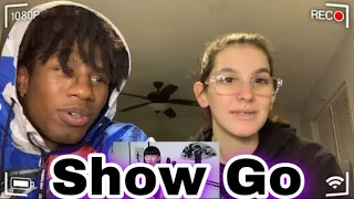 SHOW-GO - You're Gone (Beatbox) *REACTION VIDEO*