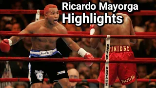 RICARDO MAYORGA - EL LOCO  (HIGHLIGHTS)