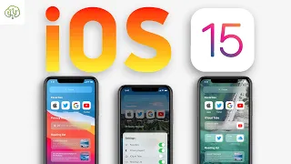 iOS 15 ПОМЕНЯЕТ правила игры: ЛУЧШЕЕ обновление десятилетия!