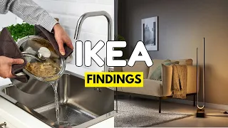 Transform Your Space: IKEA Kitchen & Living Room Essentials You NEED in 2023!