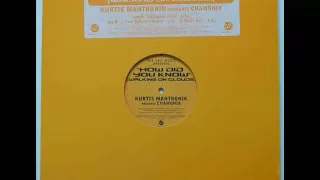 Kurtis Mantronik Presents Chamonix - 77 Strings (Club Mix)