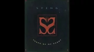 Sting - Shape of my Heart HIP HOP Version Instrumental