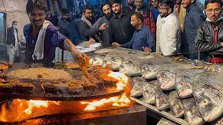 Amazing Food At Street 😋 13 Best Street Food Videos 🤤 Karachi Food Street Pakistan