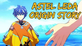 Astel Leda's Origin Story【Holostars/Eng Sub】