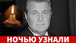 Слезы ручьем. Это случилось с Лещенко в прямом эфире