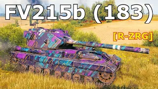 World of Tanks FV215b (183) - 6 Kills 11,6K Damage