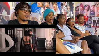 Africans react to Mehabooba video song (Hindi) |KGF Chapter 2 |Rockingstar Yash