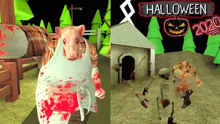 Mr Dog Scary Story Of Son Halloween Chapter Full Gameplay