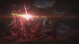 The Death of Zeratul (Смерть Зератула)