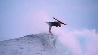 Mentawai - Swell of the year with Tamega