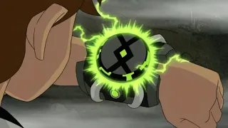 Ben Tira a Tampa Do Omnitrix Sem Querer DUBLADO | Ben 10 Clássico