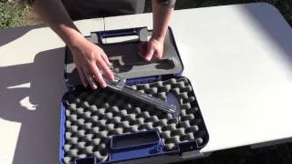 Smith & Wesson 500 Magnum Unboxing
