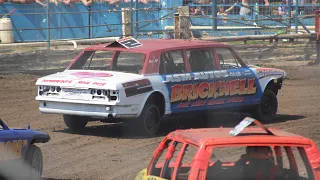 In Car with 2 Jonathan Bricknell Mildenhall Reunion 2 Pre 90 Unlimiteds 12/05/2024