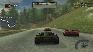 Need for Speed: Hot Pursuit 2 PC Gameplay HD