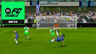 EA SPORTS FC 24 Mobile BETA Android Gameplay #6