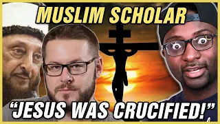 Muslim Scholar Admits Jesus Was Actually Crucified | Sheikh Imran Hosein - REACTION