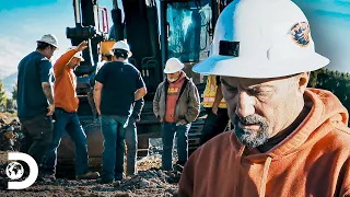 Dave se ausenta da mineração por um tempo | Febre do Ouro - Minas Reativadas | Discovery Brasil