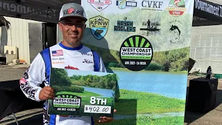 Day 2 West Coast Championship/ Day 1 Yak-a-Bass